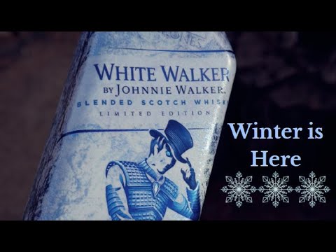 Johnnie Walker White Walker Review