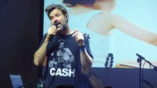 Jarabe De Palo - Humo - HOB Anaheim - 11.12.2017