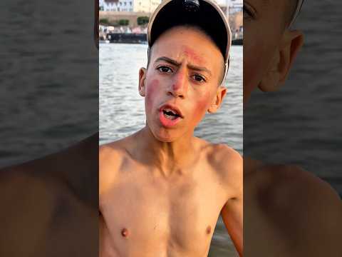 ⁨ مني كيكون التصياف ديالي فيه غير 3 أيام😂