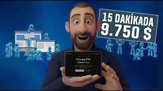Claude 4.6 ile 15 Dakikada 5 Web Sitesi Yaptım