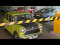 Will Mr Bean Escape The Parking Lot Mr Bean Live Action Clip Compilation Mr Bean World