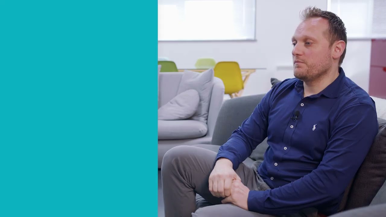 CK Group - Recruiter Profiles - Rob