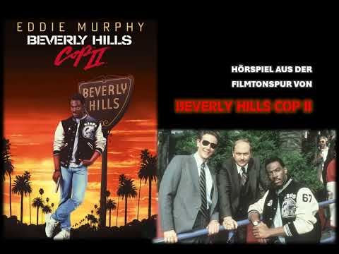 Beverly Hills Cop II Hörspiel