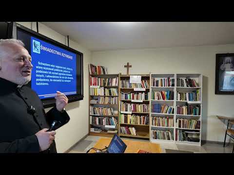 Katecheza dla dorosłych nr 6  - Historyczność Osoby Jezusa z Nazaretu - Tacyt i Józef Flawiusz