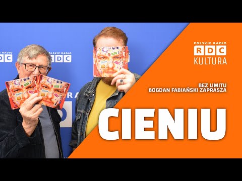 Bez limitu: Cieniu i płyta "Astrofunk 3000" | Bogdan Fabiański zaprasza