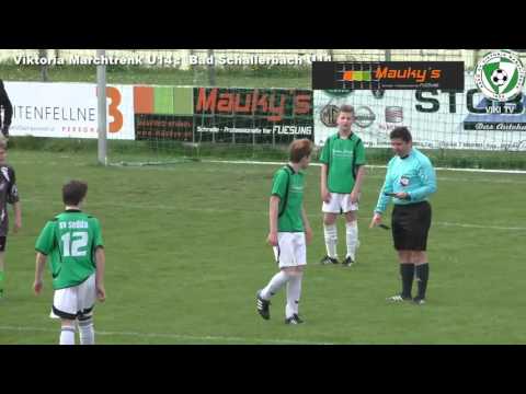 3. Runde Regionsliga Mitte U 14 - SV Viktoria Marchtrenk vs. Bad Schallerbach