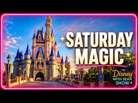 Live webcam of The Disney With Sean Show