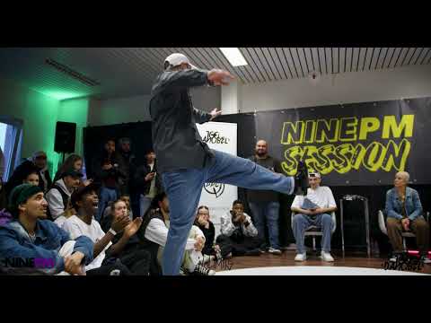 Popping 1vs1 FINAL - 9PM X 100 danciBel Qualify - POPPIN PAIN vs SOUHAIL