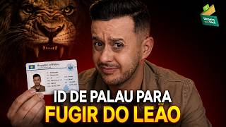 PRECISAMOS FALAR da ID de PALAU (DÁ MESMO pra NÃO PAGAR MAIS IMPOSTO?)!