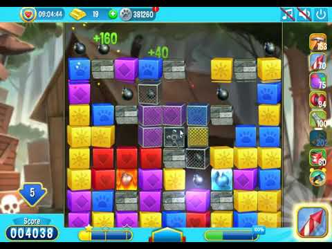 Pet Rescue Saga level 2962 no boosters ►TOBIAS DEAMON◄