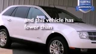 preview picture of video '2010 Lincoln MKX Lamar CO'