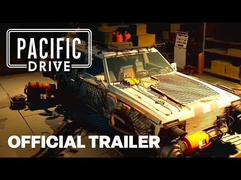 Pacific Drive - Drive, Survive, Repeat - Gameplay Trailer