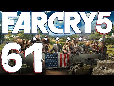 Far Cry 5 playthrough pt61 - Summer Camp Storming