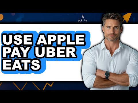 How to Use Apple Pay on Uber Eats (New Feature 2025)
