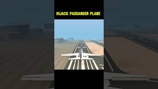 Download lagu Hijack Passanger Plane in gta san andreas #shorts mp3