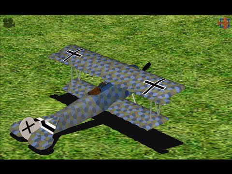 RC-AirSim - RC Model Plane Sim Video