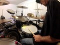 Dennis Stone drumming to Tango King by Bruce ...