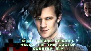 Missing Number - Doctor Who Dubstep - Hello I'm The Doctor