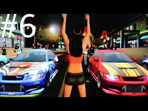 Street Racing Syndicate Part 6 - Street Revolution