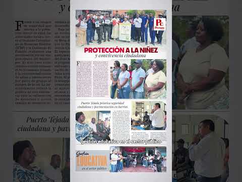 Circula la edición impresa de Proclama en Puerto Tejada