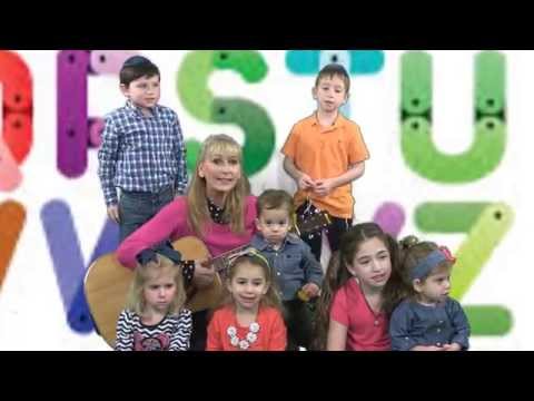 MORAH SHIFRA'S SING ALONG JEWISH CHILDREN'S MUSIC VIDEO