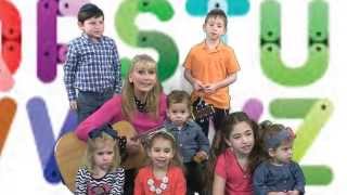 MORAH SHIFRA'S SING ALONG JEWISH CHILDREN'S MUSIC VIDEO