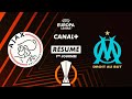 Le résumé d'Ajax Amsterdam / Marseille - Ligue Europa 2023-24 (J1)