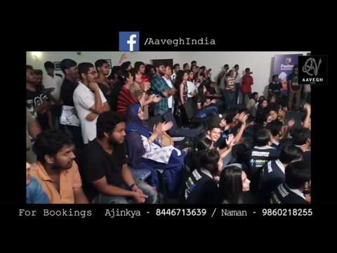 Naman Agnihothri Showreel