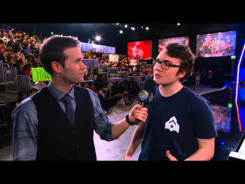 Interview with Davis Vague - the owner of Gravity Gaming (ex-Curse Academy)!