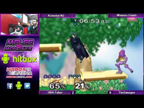 HBA Faber vs TheSWOOPER