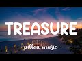 Treasure - Bruno Mars (Lyrics) 🎵