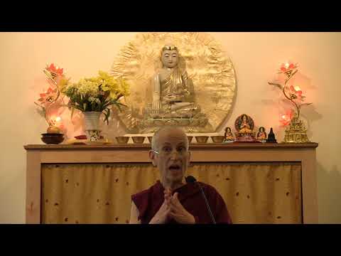 05-17-18 Amitabha Practice: Unshakeable Resolves #36-38 - BBCorner