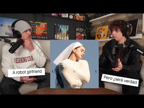 Vater reagiert auf ROSALÍA „Roboterfreundin“