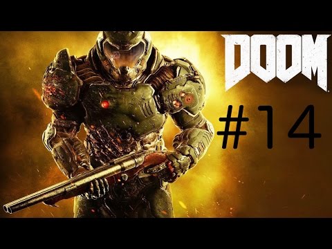 Zagrajmy w DOOM (2016) #14- cyberdemon