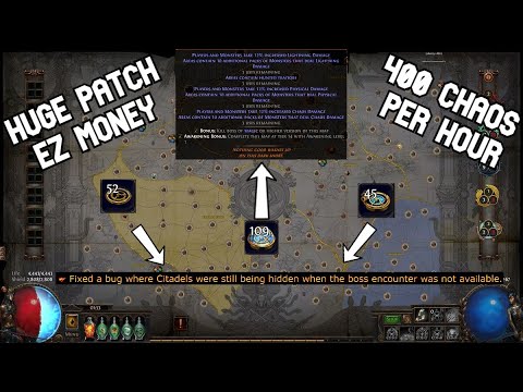 [3.9] 400 Chaos PER HOUR - Mid League Money Making Guide