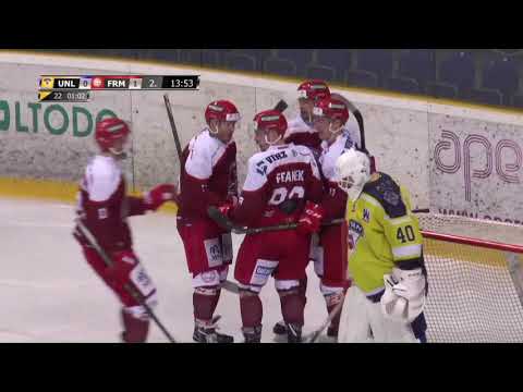 Sestřih: 52. kolo - Ústí vs. Frýdek-Místek