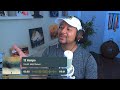 Scott Matthews- 12 Harps REACTION AND REVIEW