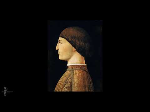 Piero della Francesca - Sigismondo Pandolfo Malatesta