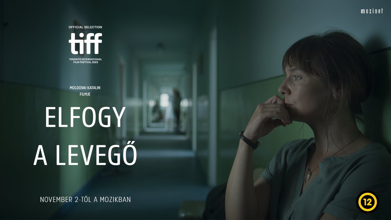 Elfogy a levegő (12) - Teaser (Bemutató: november 2.)