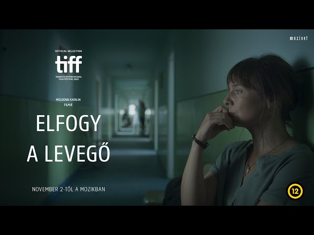 Elfogy a levegő (12) - Teaser (Bemutató: november 2.)