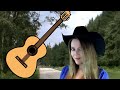 I'd Rather Ride Around With You, Reba McEntire, Jenny Daniels, 90's Country Music Love Song Cover