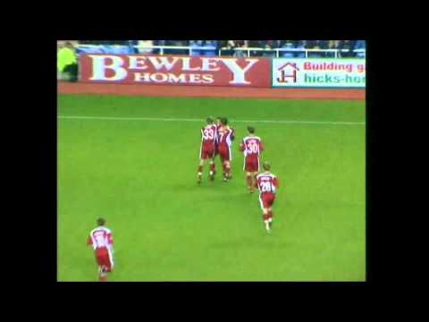 ARCHIVE | Reading 0-1 Walsall (Tuesday 21st October, 2003)
