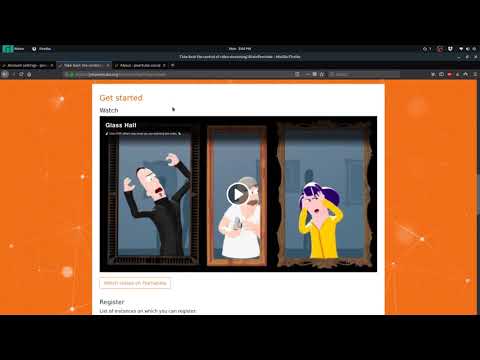 Peertube A Decentralized Video Hosting Network