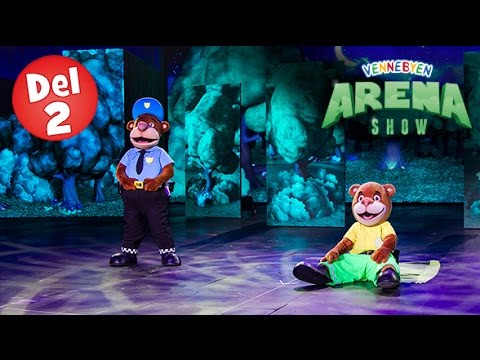 Vennebyen Arena Show - Del 2 / Part 2