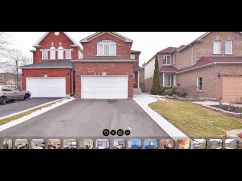 46 Ribbon Dr, Brampton