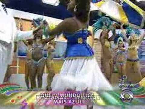 Vila Isabel de Viamão 2011 -  RBSTVRS Vamos trabalhaaaaar!!