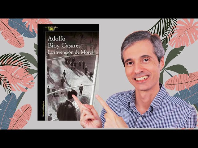 Vídeo relacionado con La invención de Morel