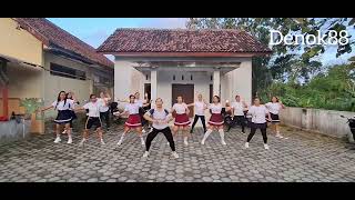 Download lagu Senam kreasi bokong semok 29.07.25#karnaval #djbendotproject#senamkreasi#dinikurnia  mp3