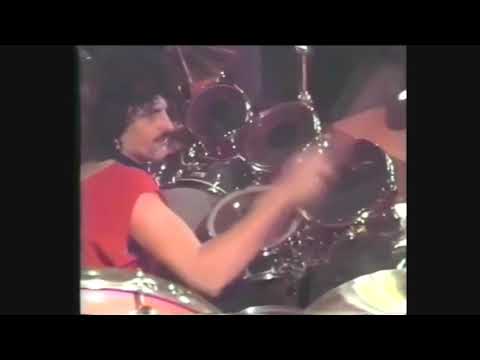 Carmine Appice - Power Rock Drum Video Clinic (1990)