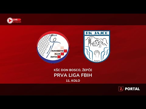 Prva liga FBiH - Sjever: RK Žepče - RK Jajce
